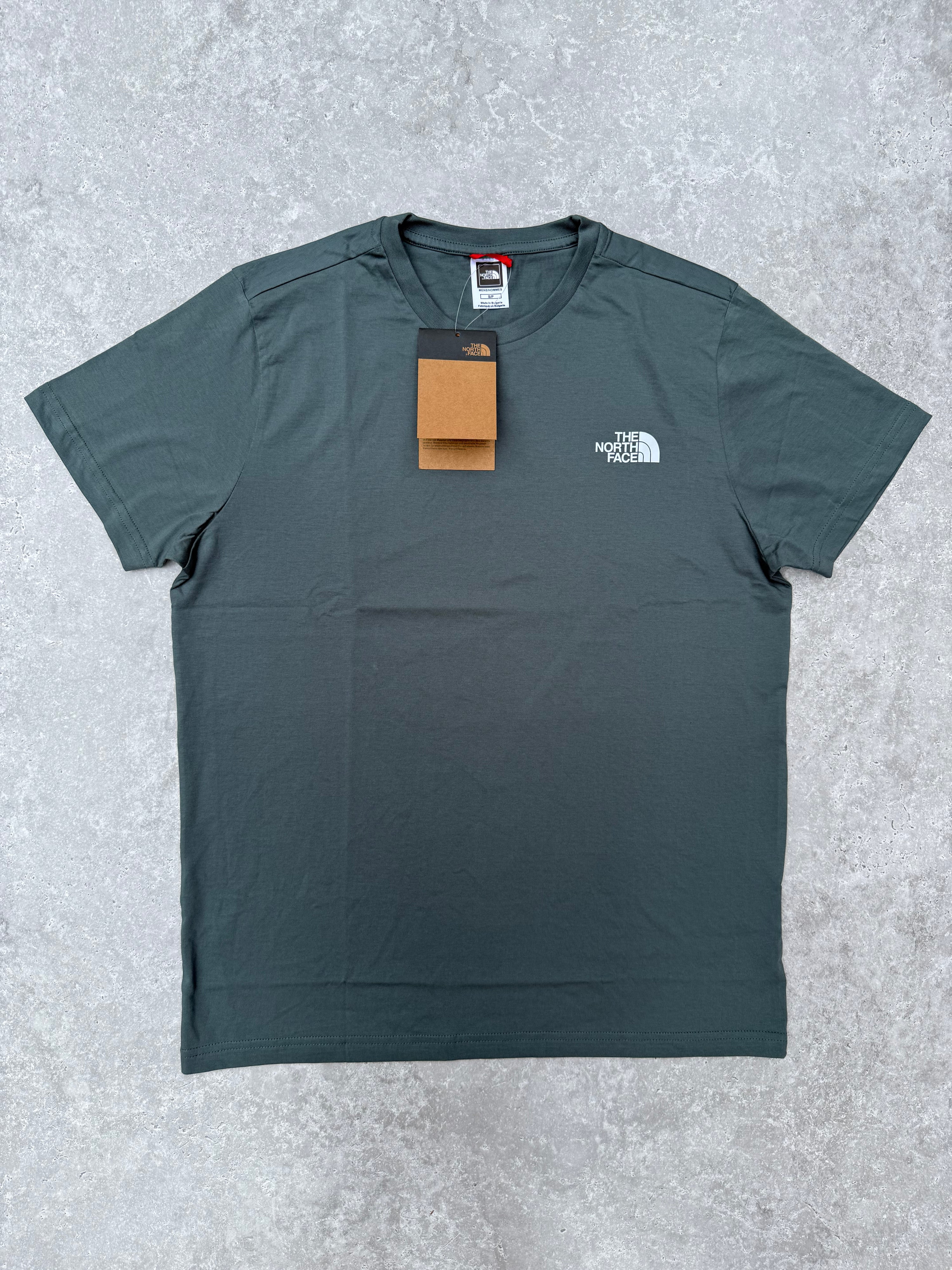 The North Face Woodcut Dome Tee