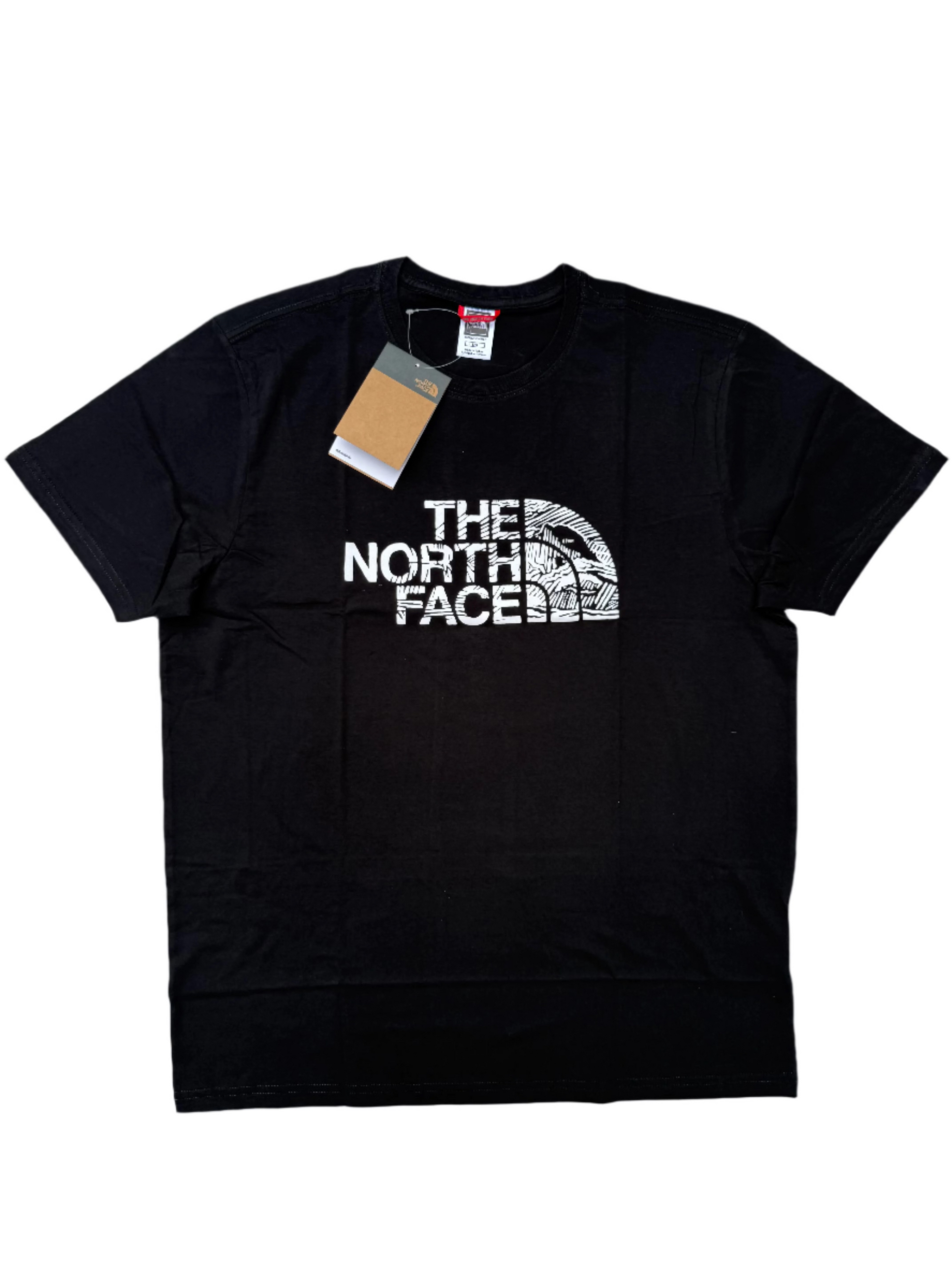 The North Face Woodcut Dome Tee