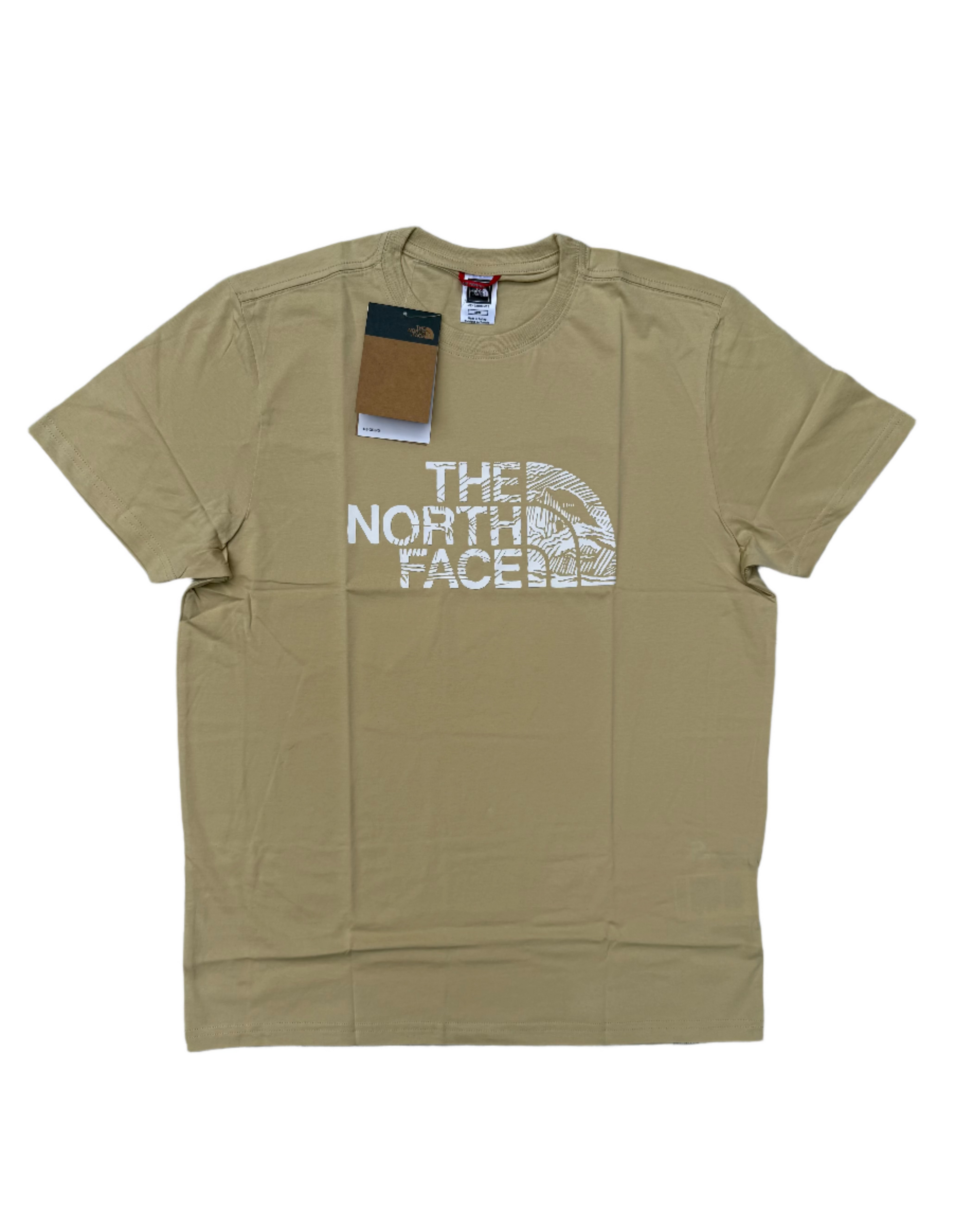 The North Face Woodcut Dome Tee