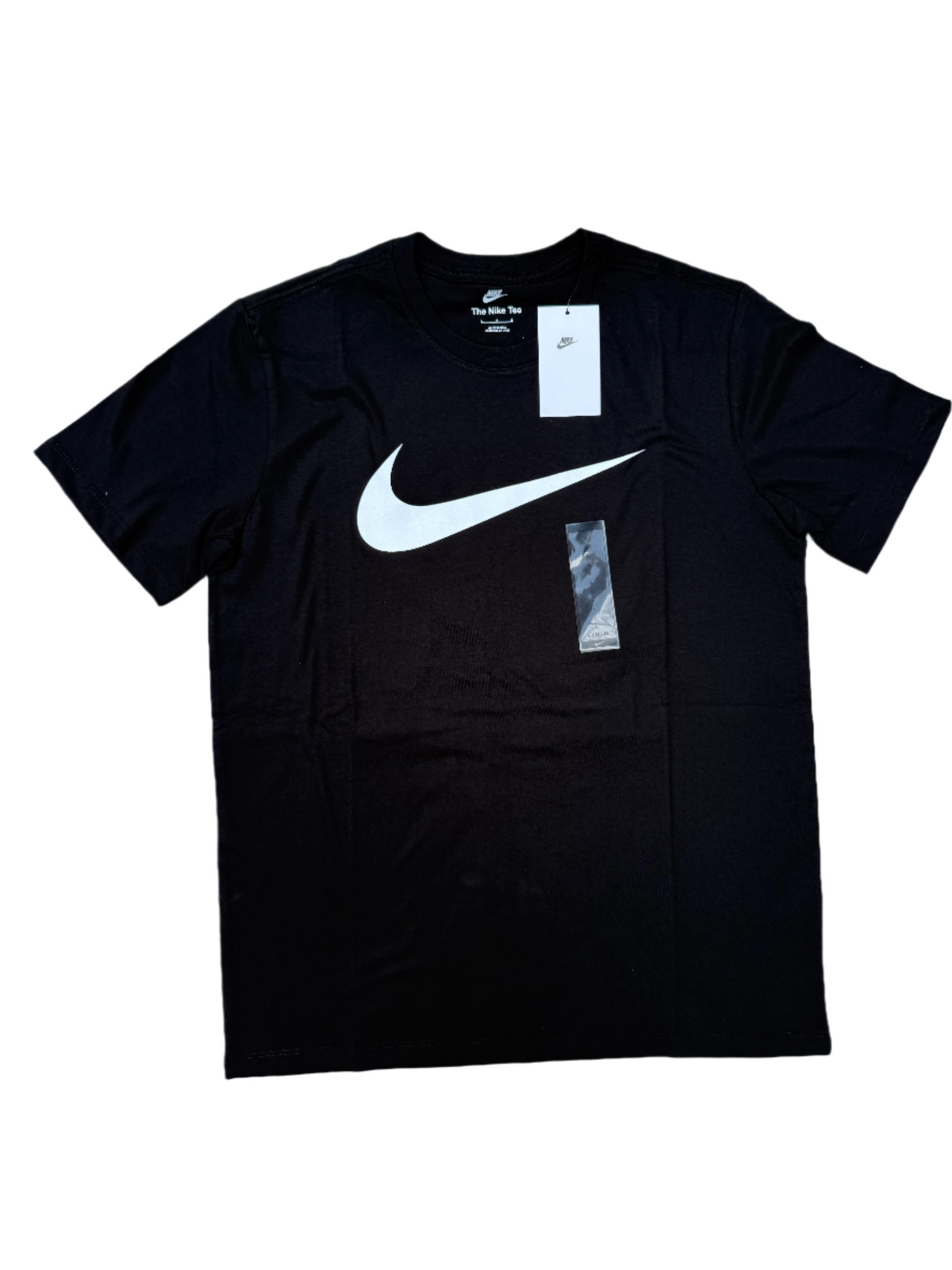 Nike Team Club Swoosh T-Shirt