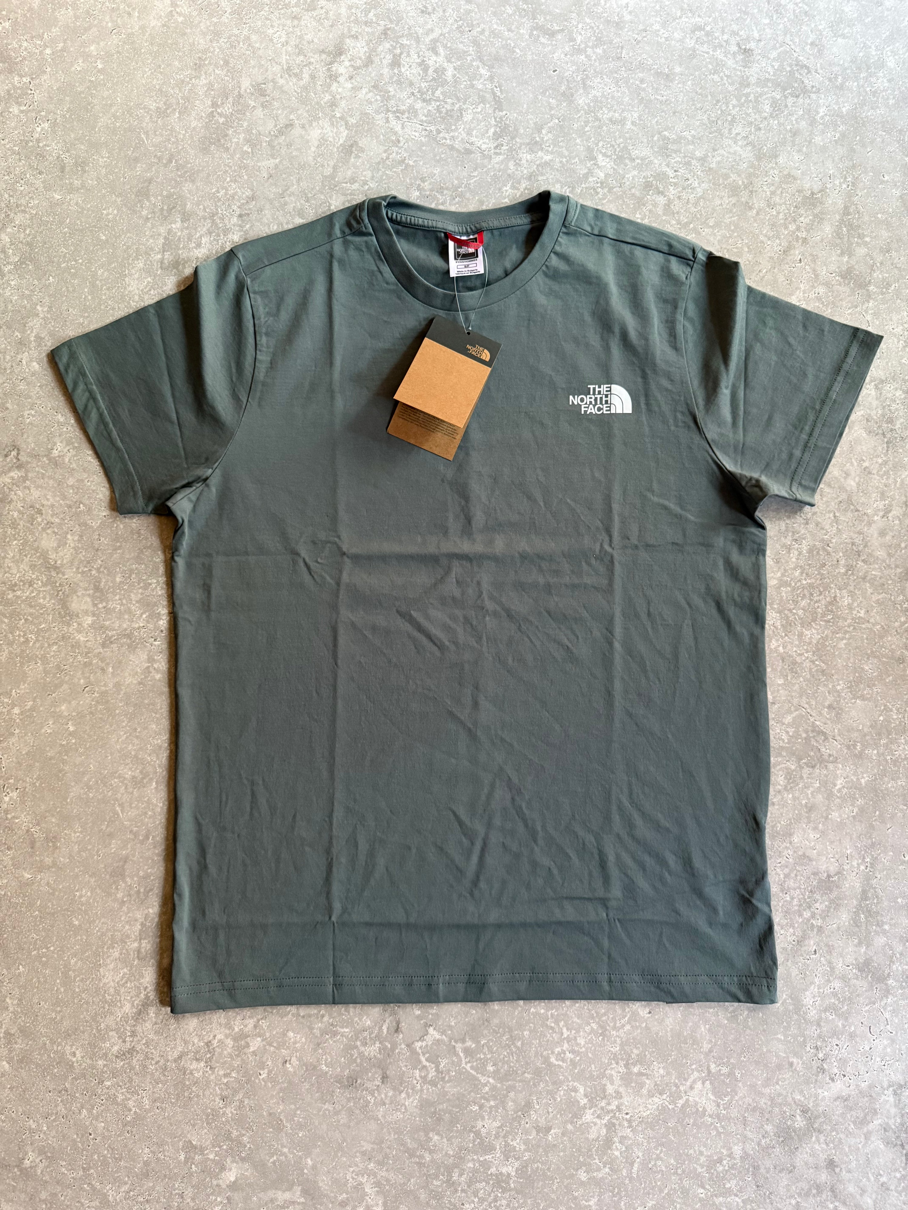 The North Face Woodcut Dome Tee
