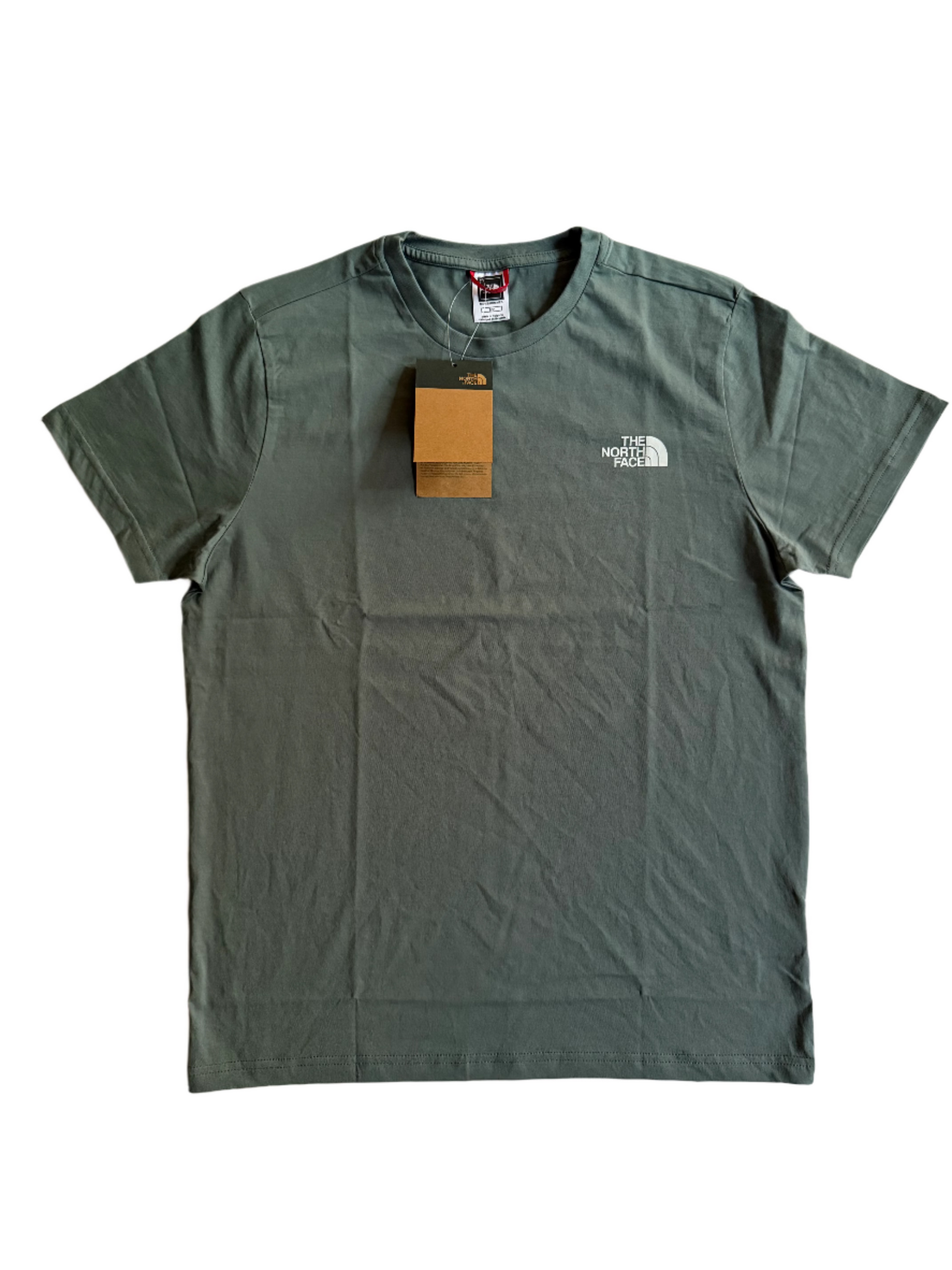 The North Face Woodcut Dome Tee